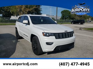Used 2019 Jeep Grand Cherokee Altitude image 1