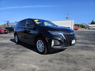 Used 2022 Chevrolet Equinox LT image 1