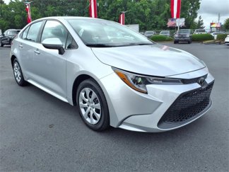 Used 2021 Toyota Corolla LE image 1