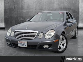 Used 2007 Mercedes-Benz E 550 Sedan image 1