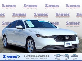 Used 2024 Honda Accord LX image 1