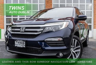 Used 2017 Honda Pilot Touring image 1