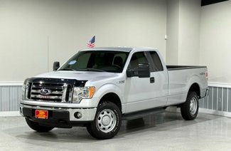 Used 2010 Ford F150 XLT image 1