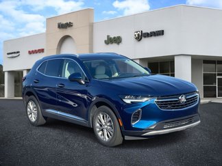 Used 2023 Buick Envision Preferred image 1