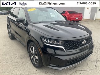 Used 2021 Kia Sorento S image 1