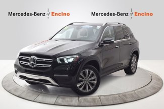 Certified 2021 Mercedes-Benz GLE 350 image 1