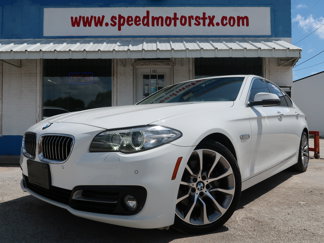 Used 2016 BMW 535i Sedan image 1