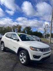 Used 2018 Jeep Compass Latitude w/ Popular Equipment Group image 1