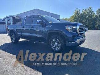 Used 2019 GMC Sierra 1500 SLE w/ SLE Value Package image 1