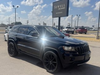 Used 2013 Jeep Grand Cherokee Altitude image 1