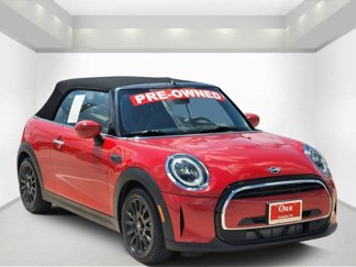 Used 2022 MINI Cooper Convertible w/ Premium Package image 1