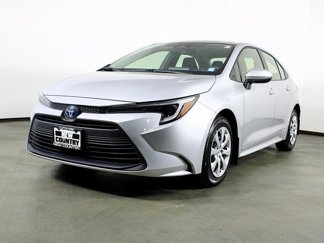 Used 2024 Toyota Corolla LE image 1