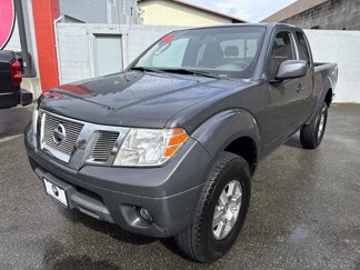 Used 2010 Nissan Frontier PRO-4X image 1
