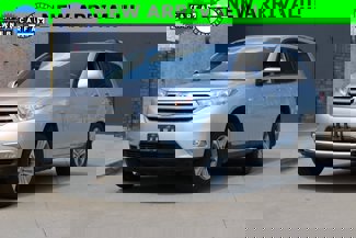 Used 2012 Toyota Highlander Limited image 1