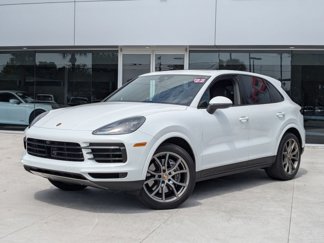 Used 2022 Porsche Cayenne image 1