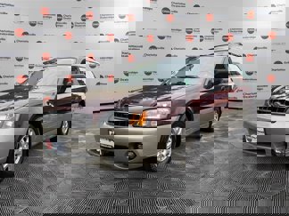 Used 2001 Subaru Outback Wagon image 1