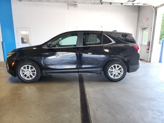 Certified 2022 Chevrolet Equinox LT image 1