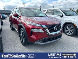 Used 2021 Nissan Rogue SL image 1