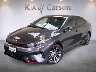 Certified 2023 Kia Forte GT-Line image 1