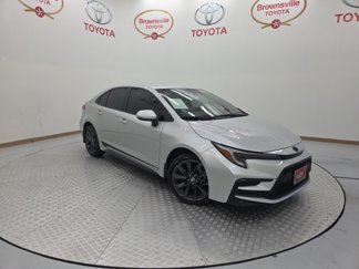 Certified 2024 Toyota Corolla SE image 1