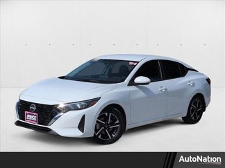 Used 2024 Nissan Sentra SV image 1