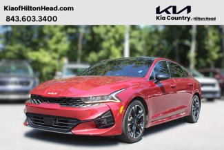 Certified 2022 Kia K5 GT-Line w/ GT-Line FWD Premium Package image 1
