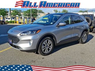 Certified 2022 Ford Escape SEL image 1