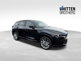 Used 2024 MAZDA CX-5 AWD 2.5 S w/ Premium Plus Pkg image 1