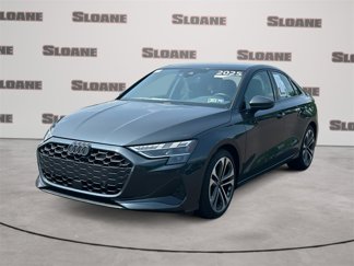 Certified 2025 Audi A3 2.0T Premium image 1