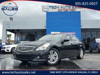 Used 2015 INFINITI Q40 image 1