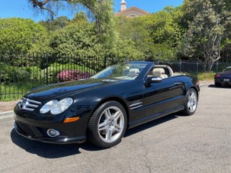 Used 2007 Mercedes-Benz SL 550 image 1