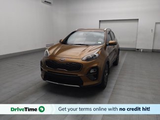 Used 2020 Kia Sportage S image 1