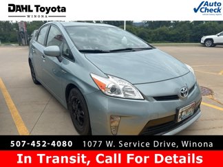 Used 2014 Toyota Prius Three image 1
