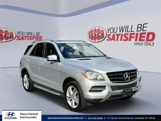 Used 2014 Mercedes-Benz ML 350 4MATIC image 1