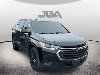 Used 2019 Chevrolet Traverse LS image 1