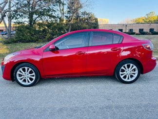 Used 2010 MAZDA MAZDA3 s Grand Touring image 1