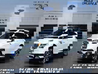 Used 2017 Subaru Outback 2.5i Limited image 1
