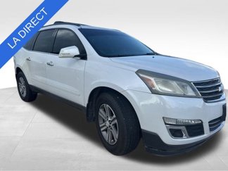 Used 2016 Chevrolet Traverse LT image 1