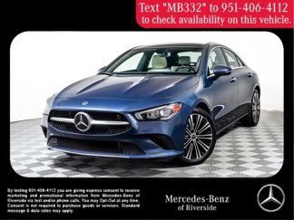 Certified 2023 Mercedes-Benz CLA 250 image 1