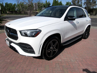 Used 2022 Mercedes-Benz GLE 350 4MATIC image 1