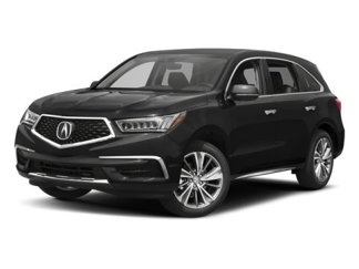 Used 2017 Acura MDX SH-AWD w/ Technology Package image 1