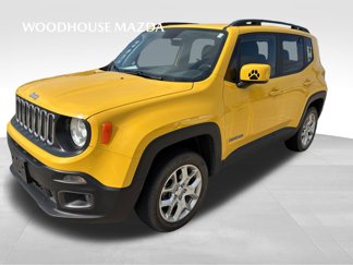 Used 2018 Jeep Renegade Latitude image 1