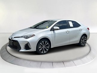 Used 2019 Toyota Corolla SE image 1