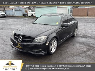 Used 2011 Mercedes-Benz C 300 4MATIC Sedan image 1