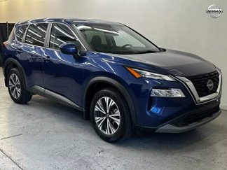 Used 2023 Nissan Rogue SV image 1