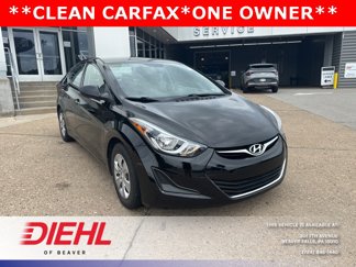 Used 2016 Hyundai Elantra SE image 1