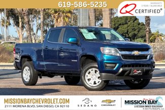 Used 2019 Chevrolet Colorado LT w/ Safety Package image 1