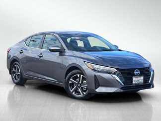 Used 2025 Nissan Sentra SV image 1