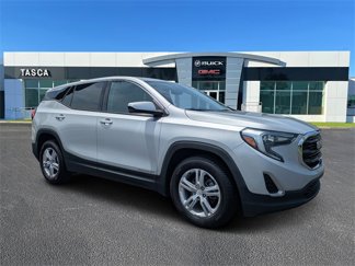 Used 2018 GMC Terrain SLE image 1