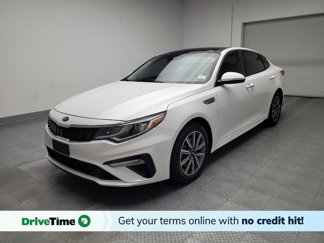 Used 2019 Kia Optima LX w/ LX Premium Package image 1
